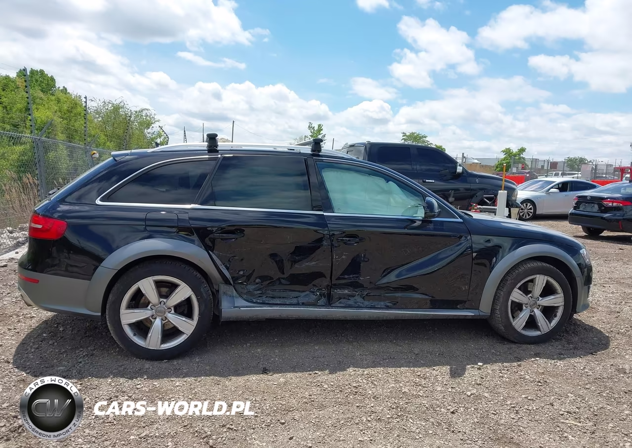 2016 Audi Allroad 2.0T Premium VIN:WA1UFAFL9GA011522 - 13