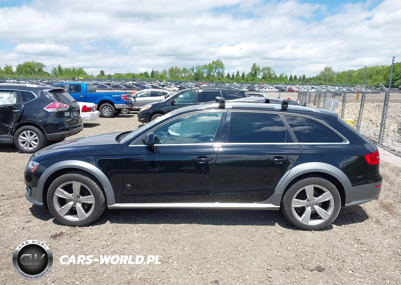 2016 Audi Allroad 2.0T Premium VIN:WA1UFAFL9GA011522 - 14