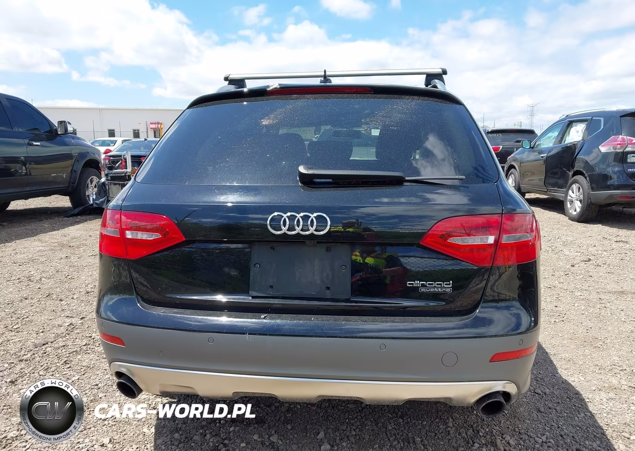 2016 Audi Allroad 2.0T Premium VIN:WA1UFAFL9GA011522 - 16