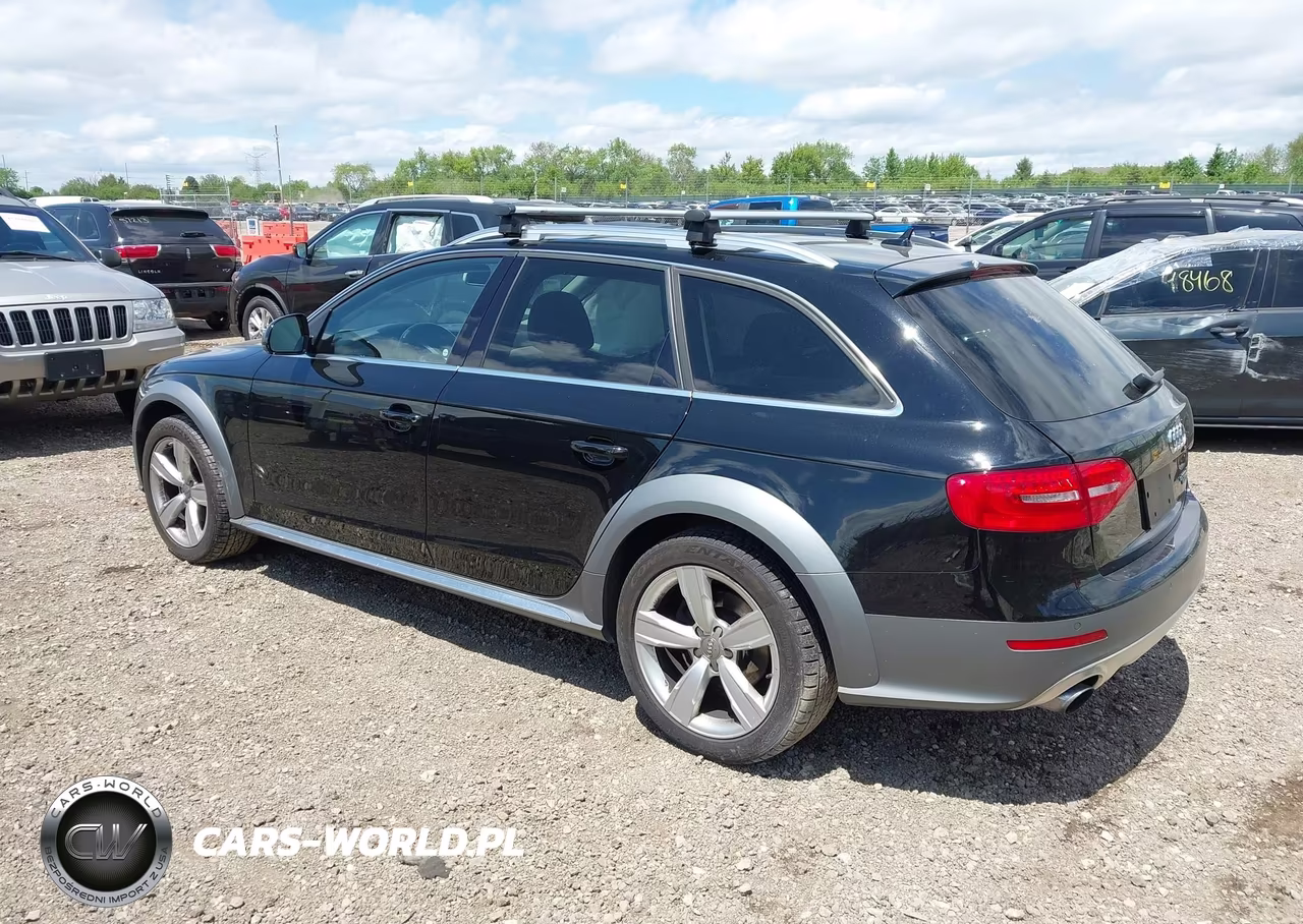 2016 Audi Allroad 2.0T Premium VIN:WA1UFAFL9GA011522 - 3