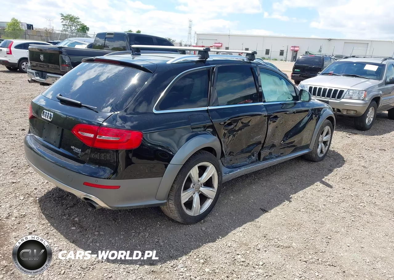 2016 Audi Allroad 2.0T Premium VIN:WA1UFAFL9GA011522 - 4