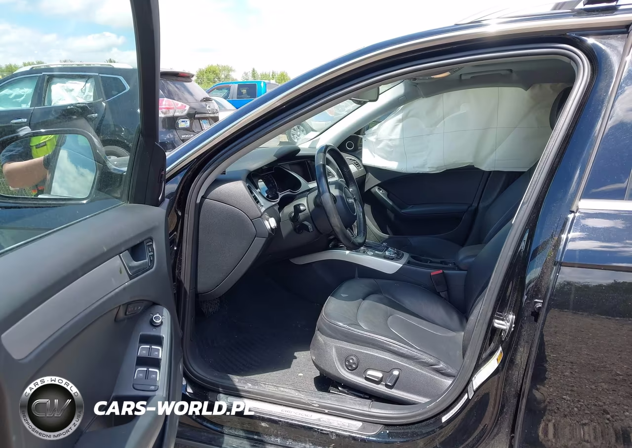 2016 Audi Allroad 2.0T Premium VIN:WA1UFAFL9GA011522 - 5