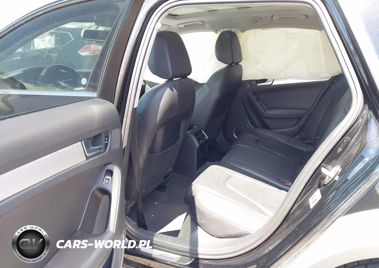 2016 Audi Allroad 2.0T Premium VIN:WA1UFAFL9GA011522 - 8