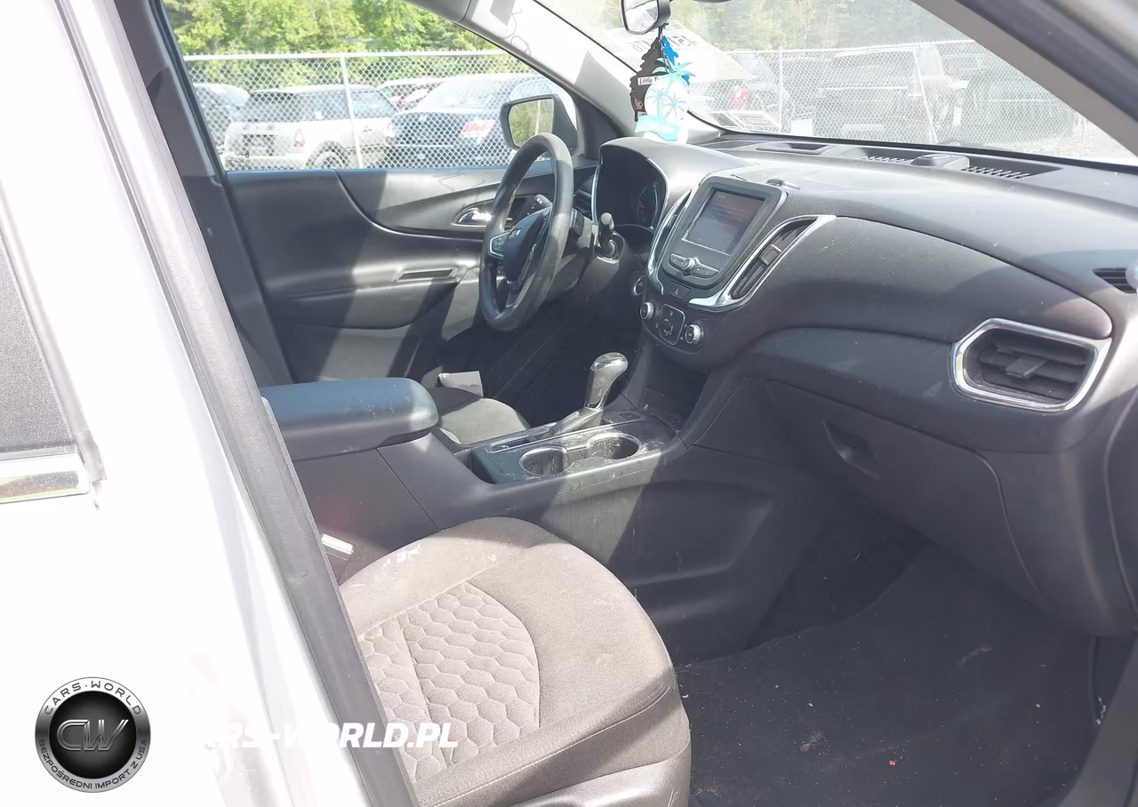 2021 Chevrolet Equinox Awd Lt VIN:3GNAXUEVXMS105095 - 5