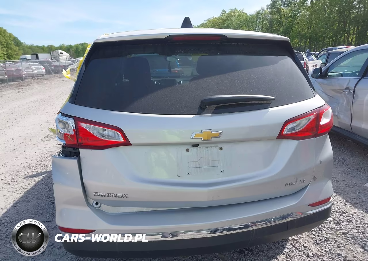 2021 Chevrolet Equinox Awd Lt VIN:3GNAXUEVXMS105095 - 6
