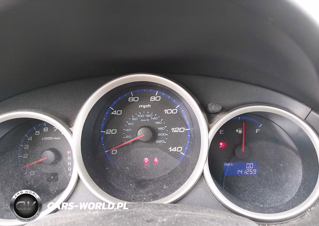 2008 Honda Fit Sport VIN:JHMGD38688S016555 - 7