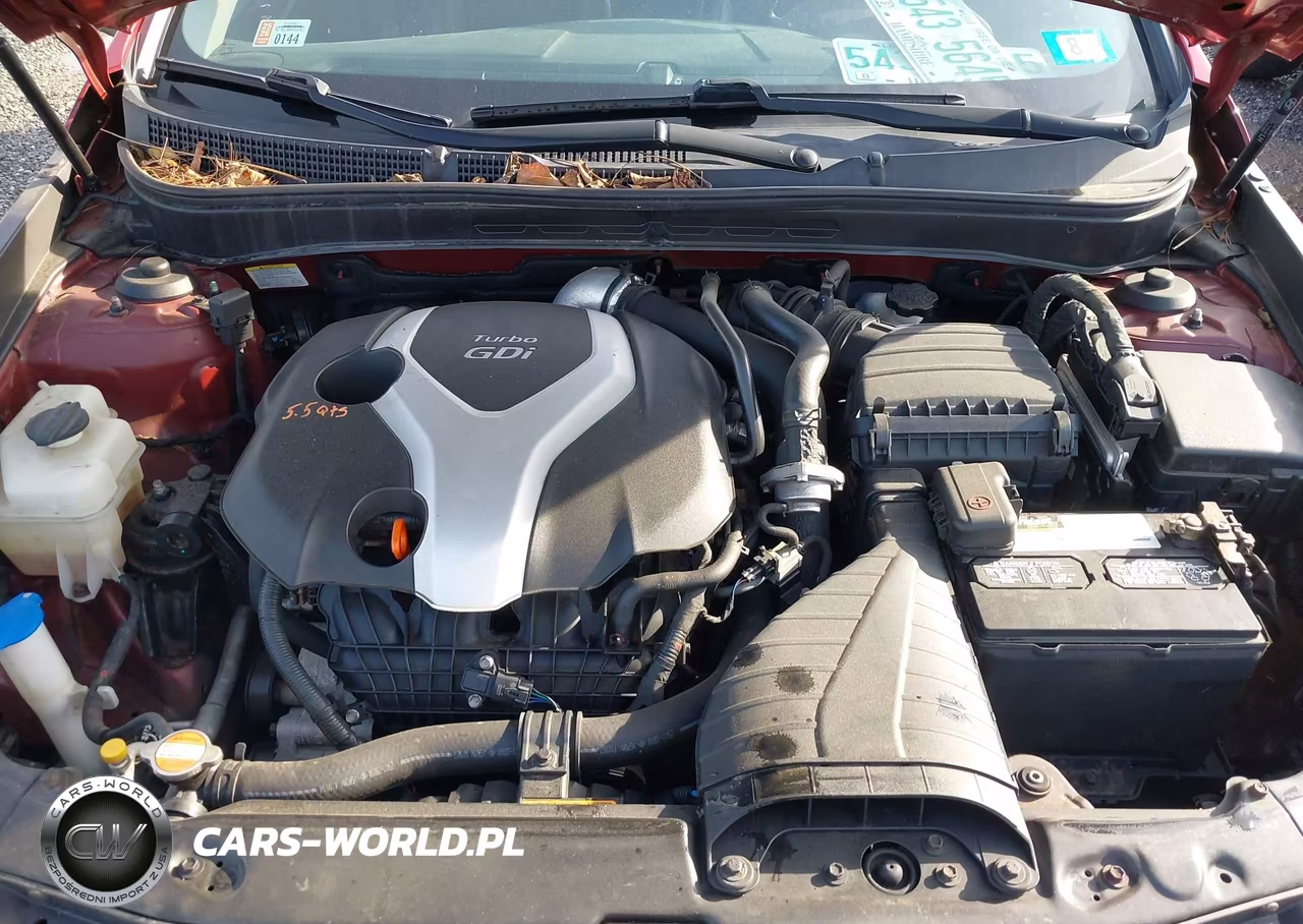 2012 Hyundai Sonata Se 2.0T VIN:5NPEC4AB6CH409843 - 10