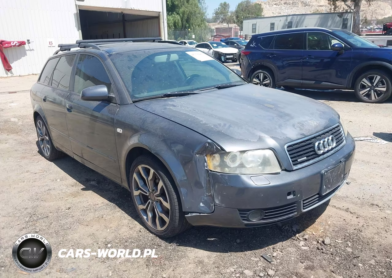 2005 Audi A4 1.8T Avant-1.8T Avant Special Edition