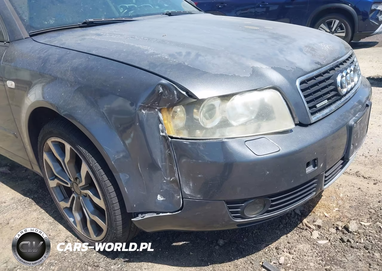 2005 Audi A4 1.8T Avant-1.8T Avant Special Edition VIN:WAUVC68EX5A111802 - 6