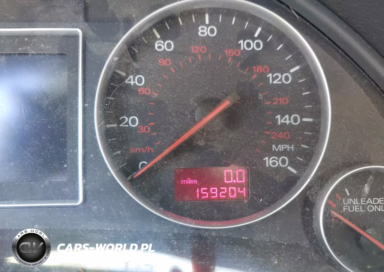 2005 Audi A4 1.8T Avant-1.8T Avant Special Edition VIN:WAUVC68EX5A111802 - 7