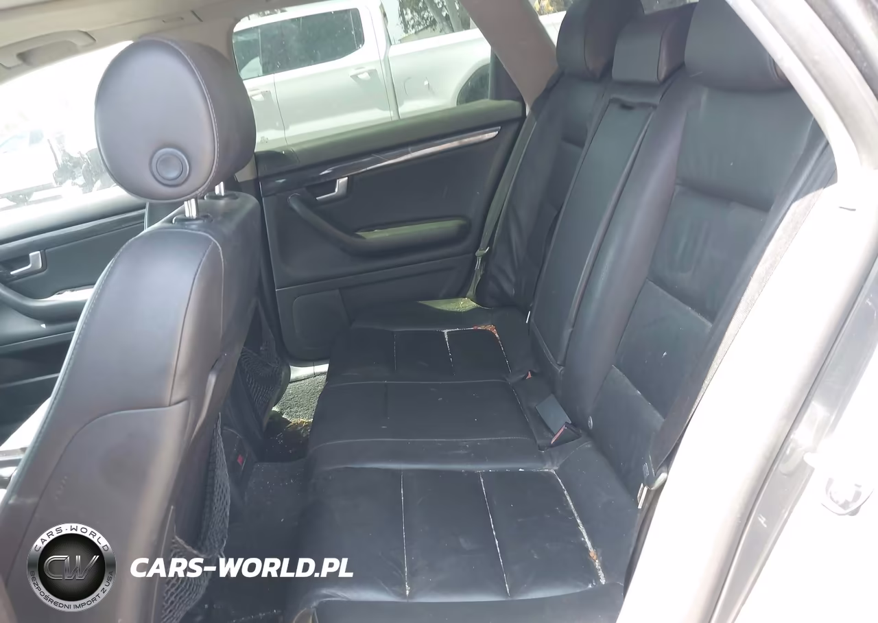 2005 Audi A4 1.8T Avant-1.8T Avant Special Edition VIN:WAUVC68EX5A111802 - 8