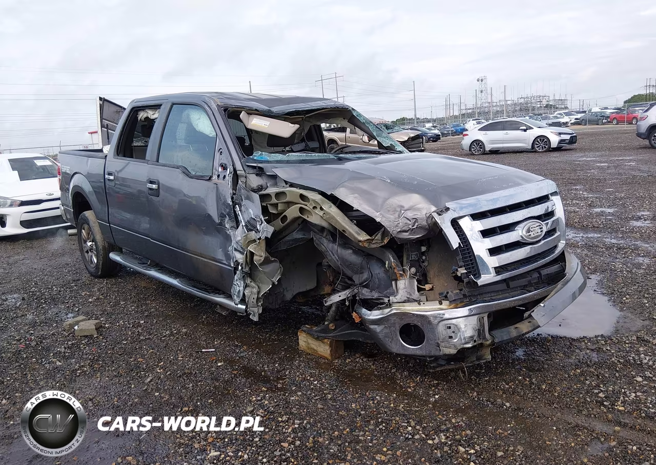2009 Ford F-150 Xlt