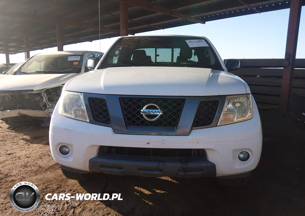2012 Nissan Frontier Sv VIN:1N6AD0CU8CC424288 - 11