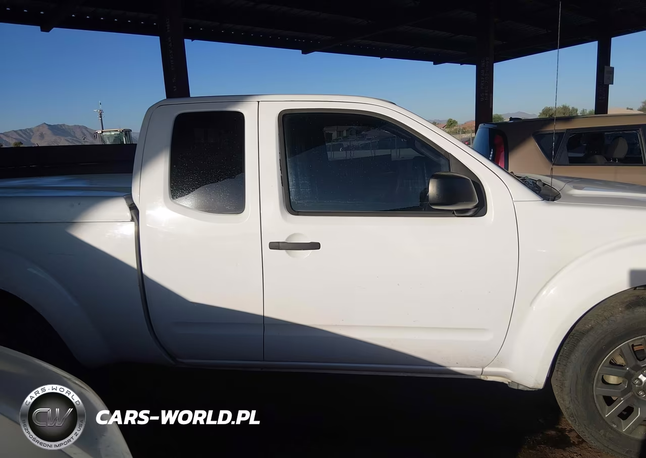 2012 Nissan Frontier Sv VIN:1N6AD0CU8CC424288 - 12