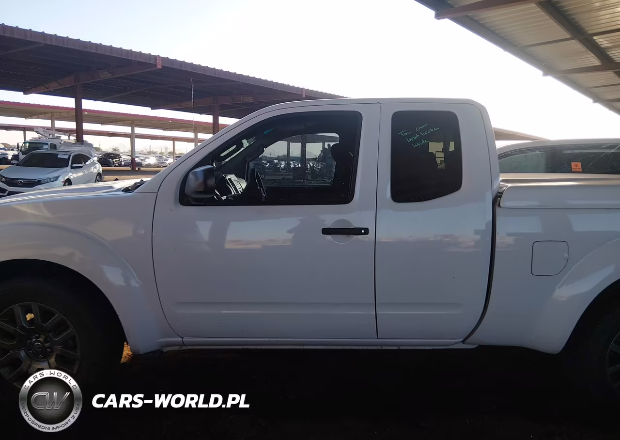 2012 Nissan Frontier Sv VIN:1N6AD0CU8CC424288 - 13