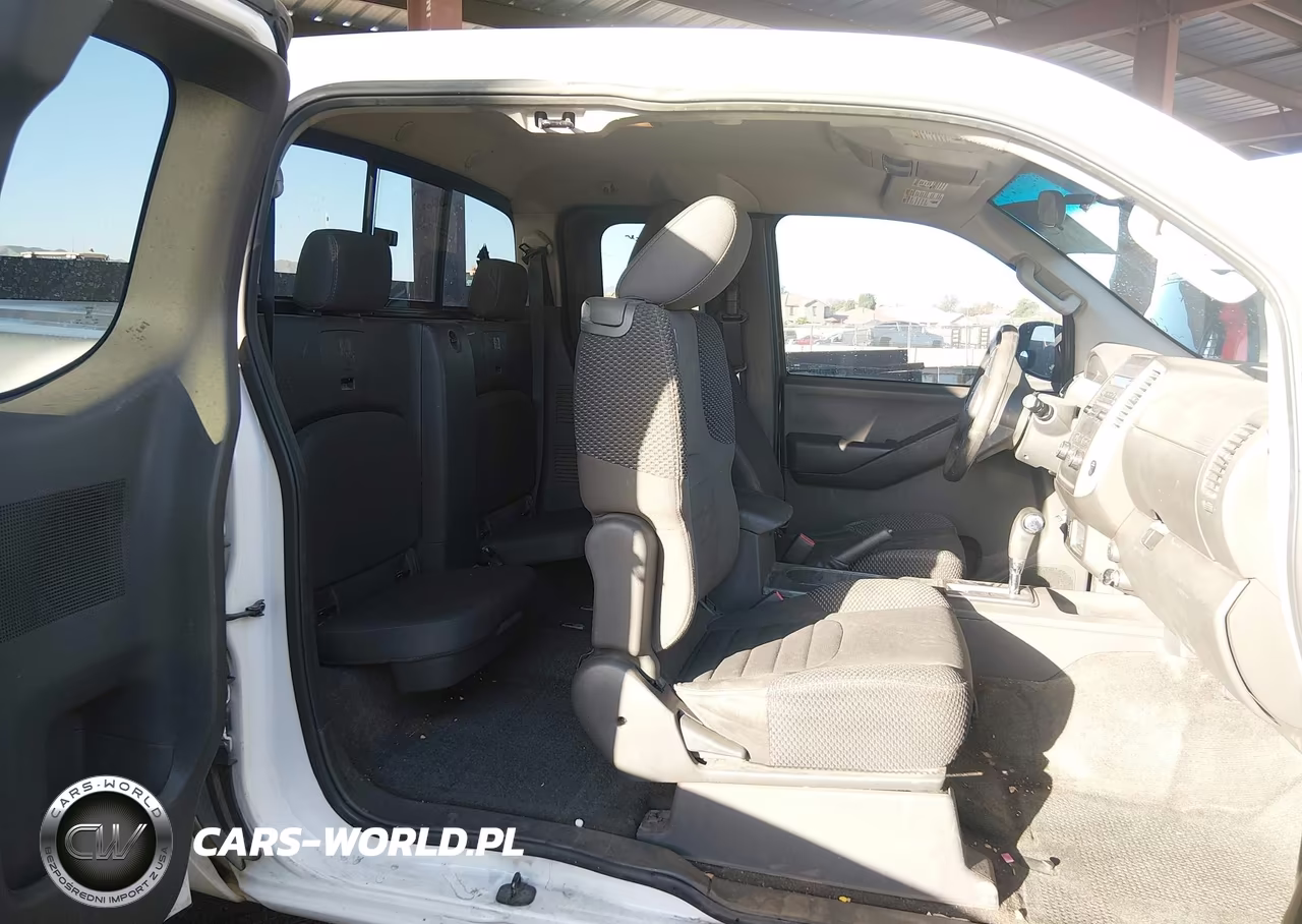 2012 Nissan Frontier Sv VIN:1N6AD0CU8CC424288 - 8