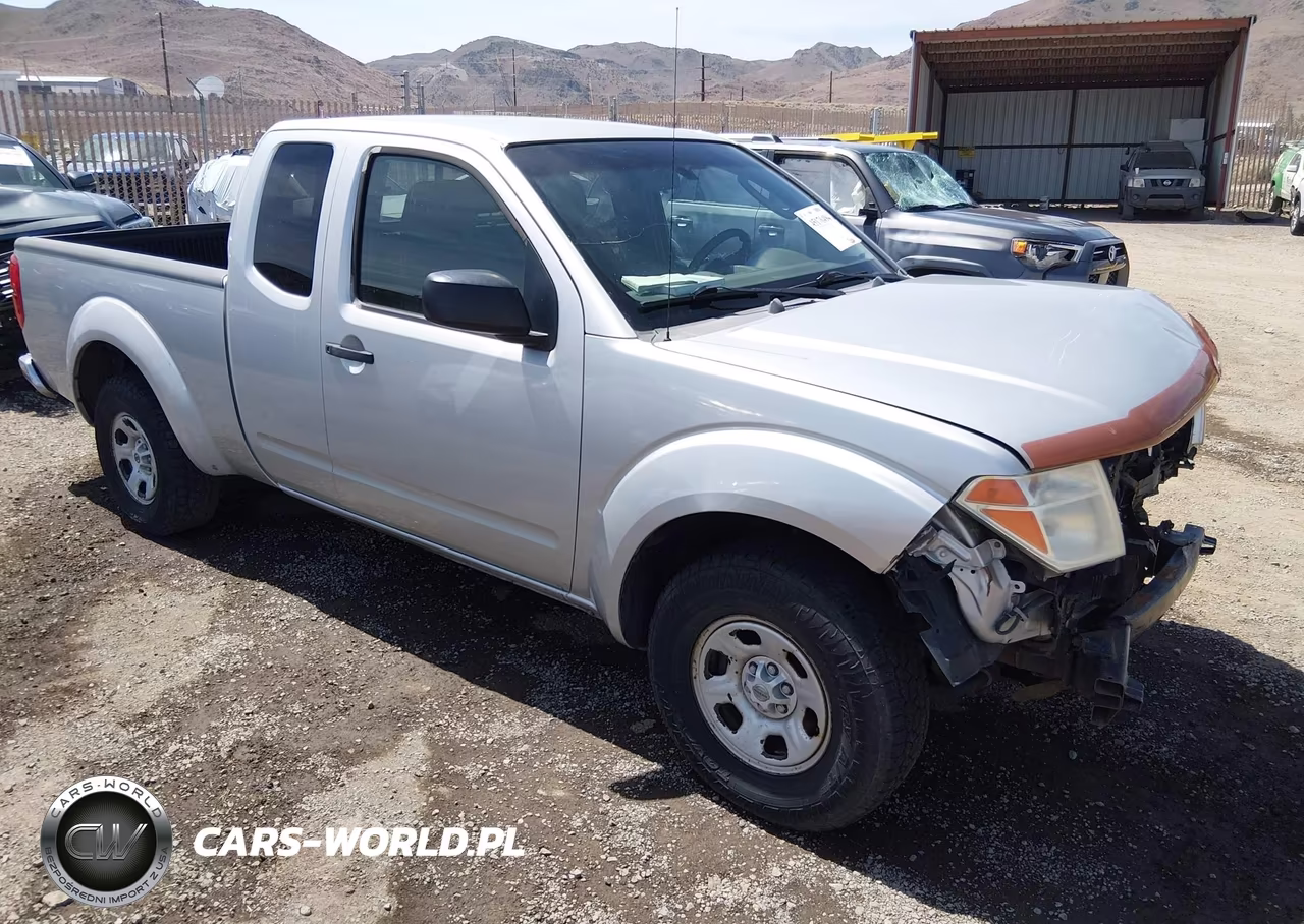 2005 Nissan Frontier Xe