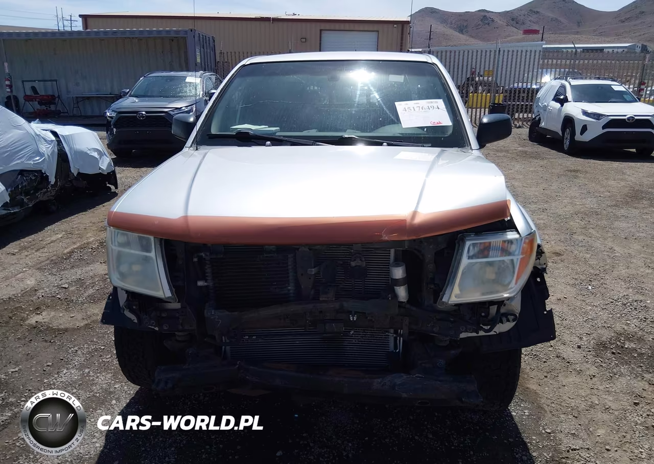 2005 Nissan Frontier Xe VIN:1N6BD06TX5C461210 - 11