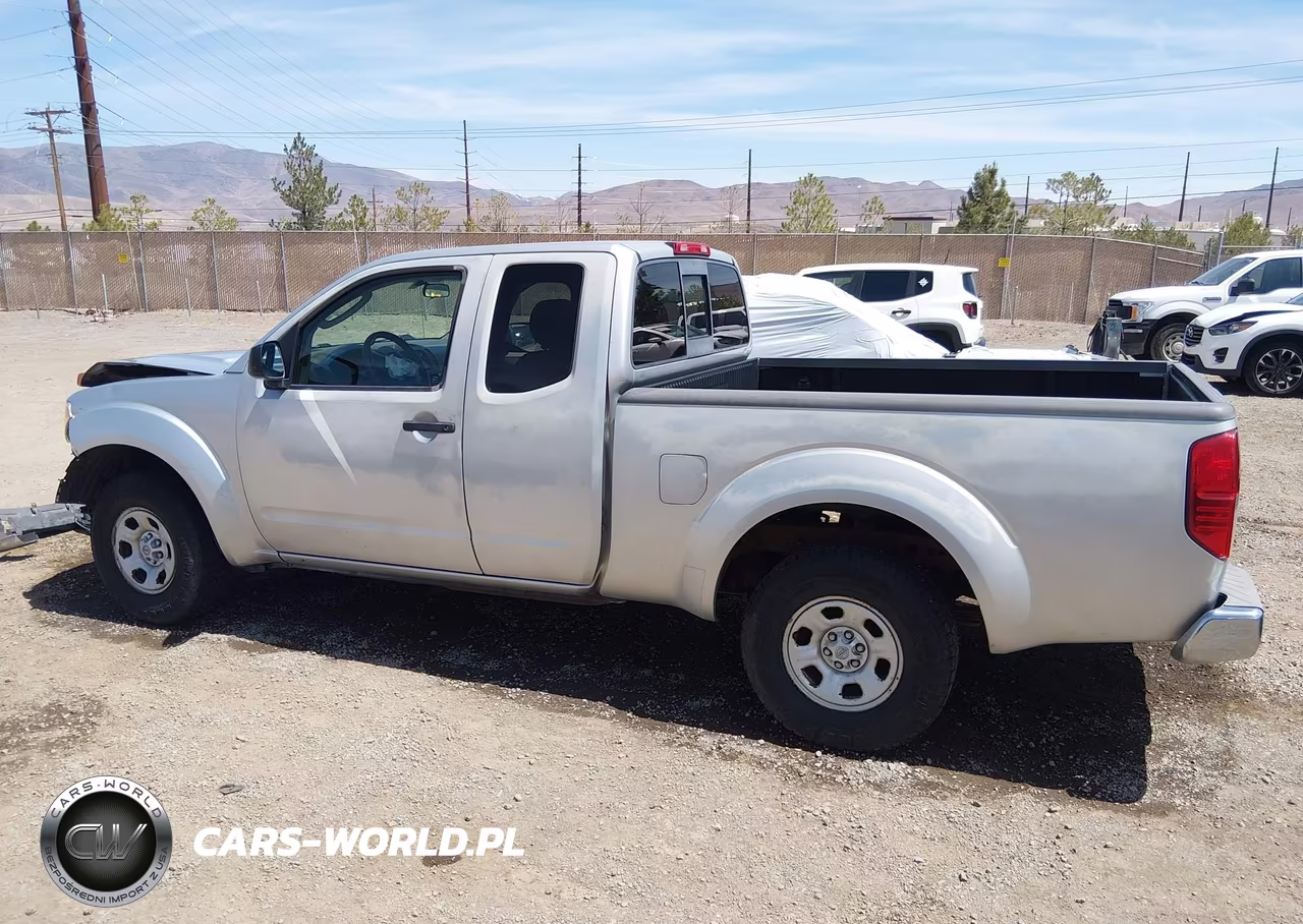 2005 Nissan Frontier Xe VIN:1N6BD06TX5C461210 - 13