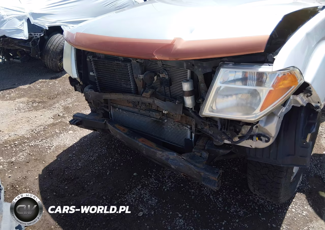 2005 Nissan Frontier Xe VIN:1N6BD06TX5C461210 - 6