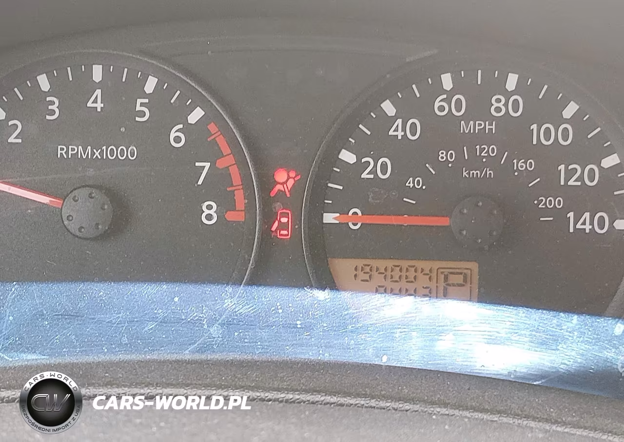 2005 Nissan Frontier Xe VIN:1N6BD06TX5C461210 - 7