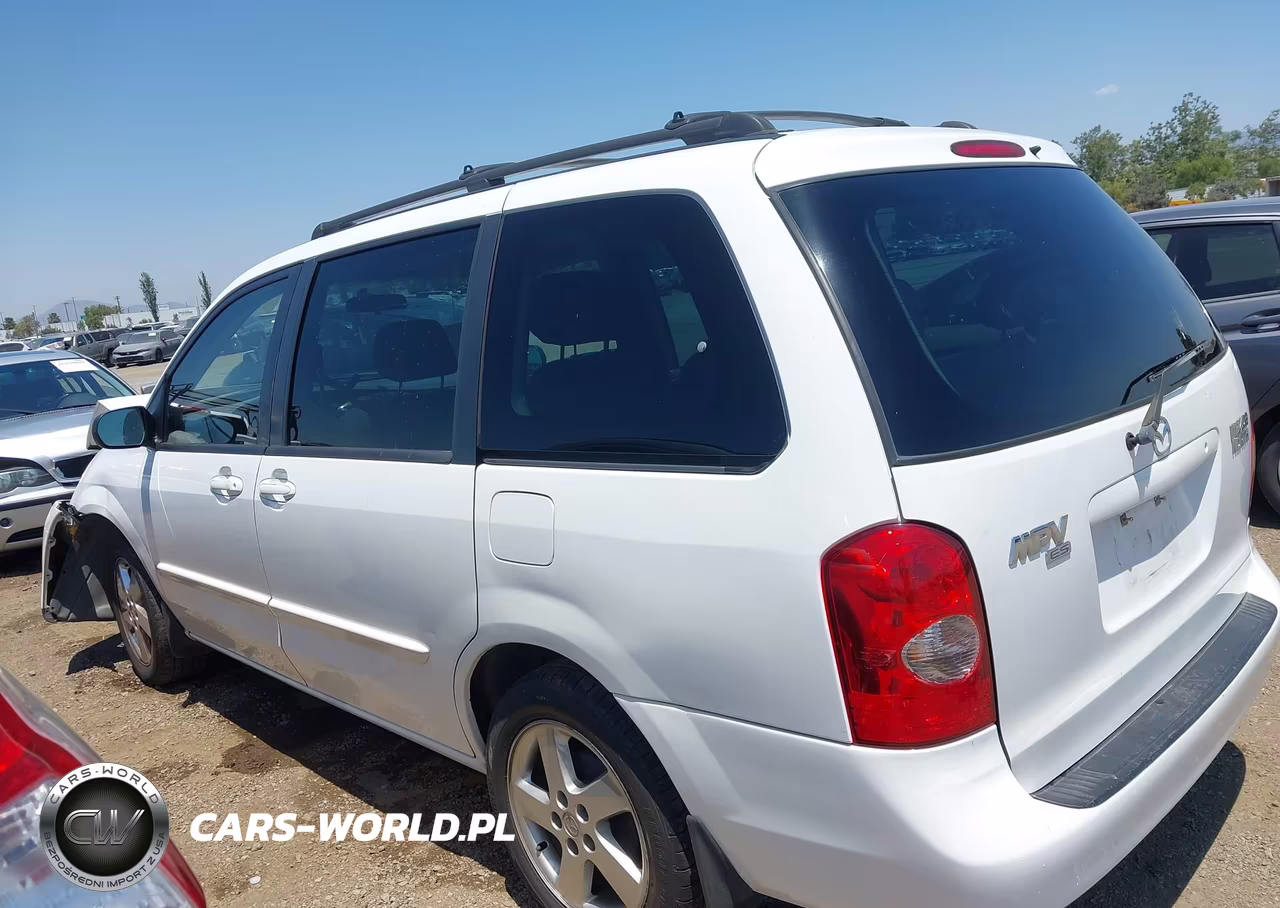 2002 Mazda Mpv Es-Lx VIN:JM3LW28J020324919 - 14