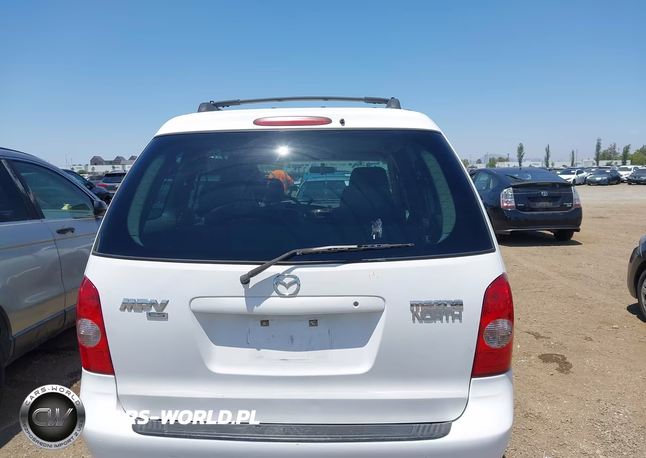 2002 Mazda Mpv Es-Lx VIN:JM3LW28J020324919 - 16