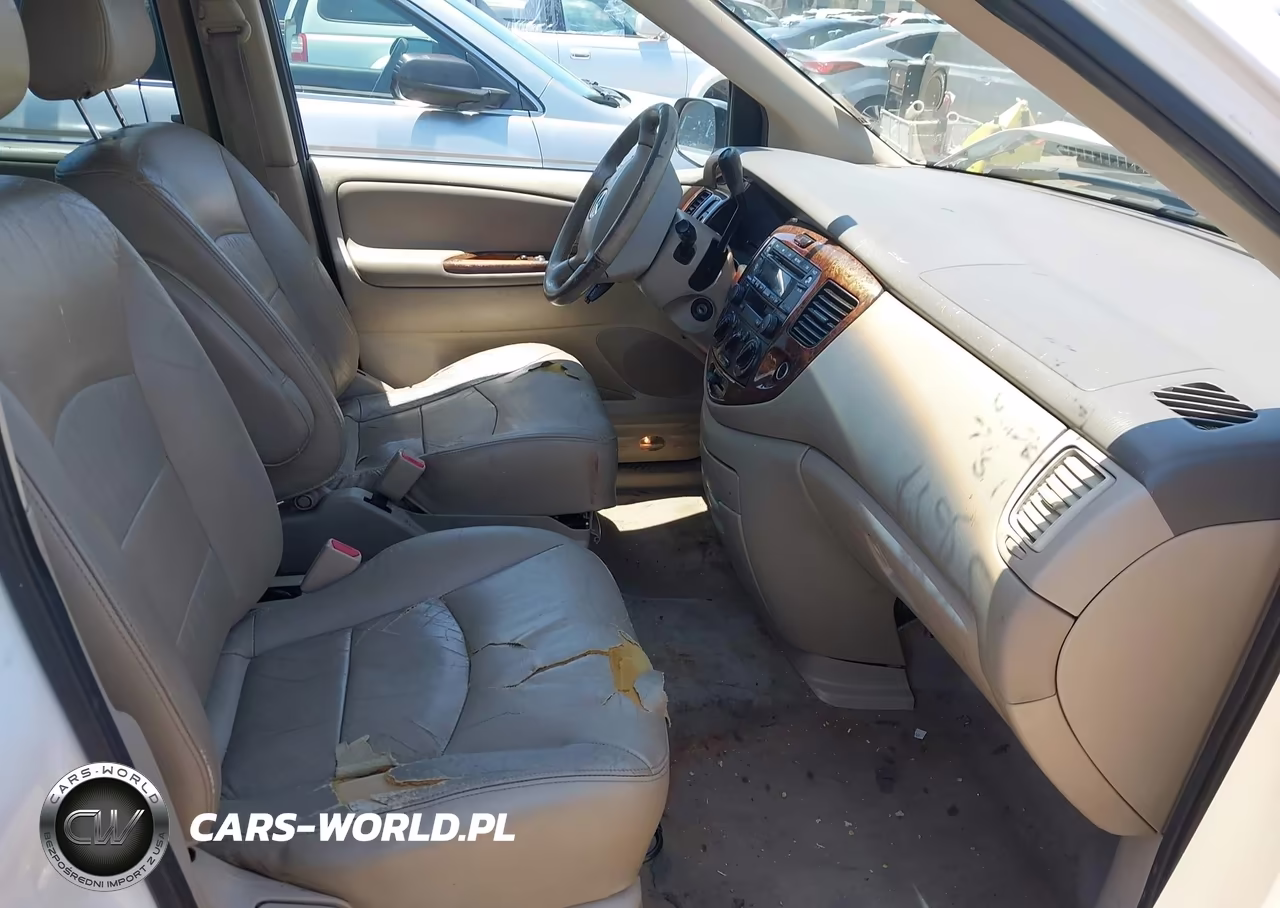 2002 Mazda Mpv Es-Lx VIN:JM3LW28J020324919 - 5
