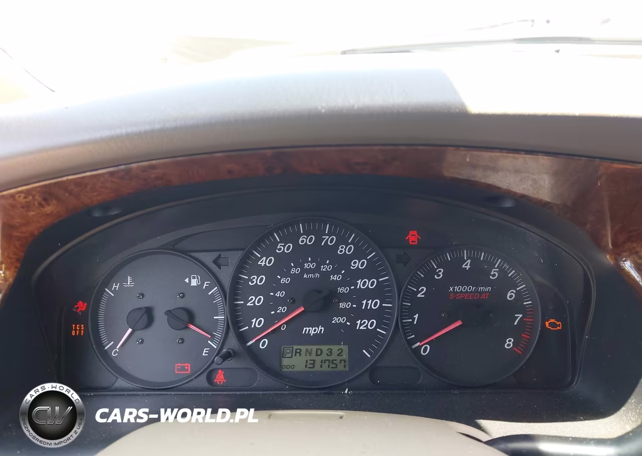 2002 Mazda Mpv Es-Lx VIN:JM3LW28J020324919 - 7