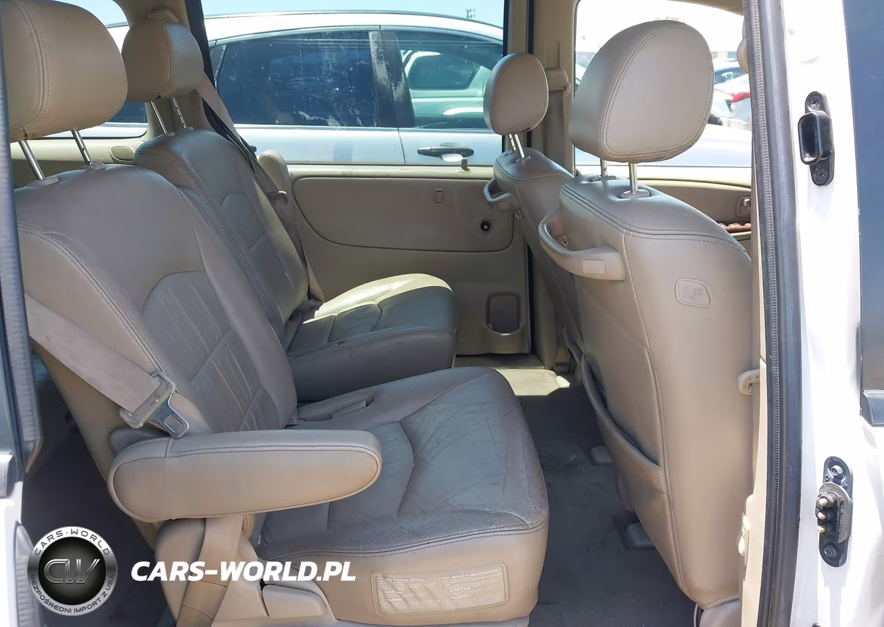 2002 Mazda Mpv Es-Lx VIN:JM3LW28J020324919 - 8