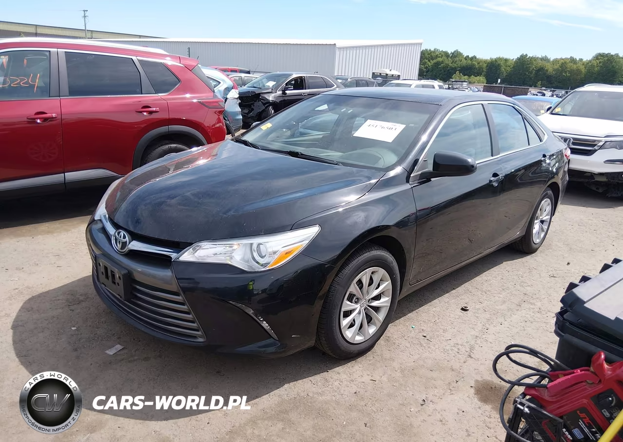 2017 Toyota Camry Le VIN:4T1BF1FK8HU709653 - 2