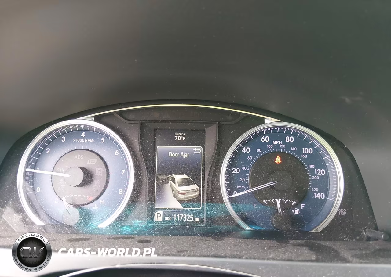 2017 Toyota Camry Le VIN:4T1BF1FK8HU709653 - 7