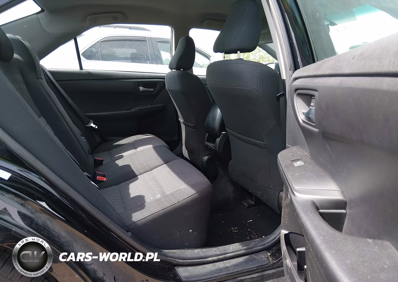 2017 Toyota Camry Le VIN:4T1BF1FK8HU709653 - 8