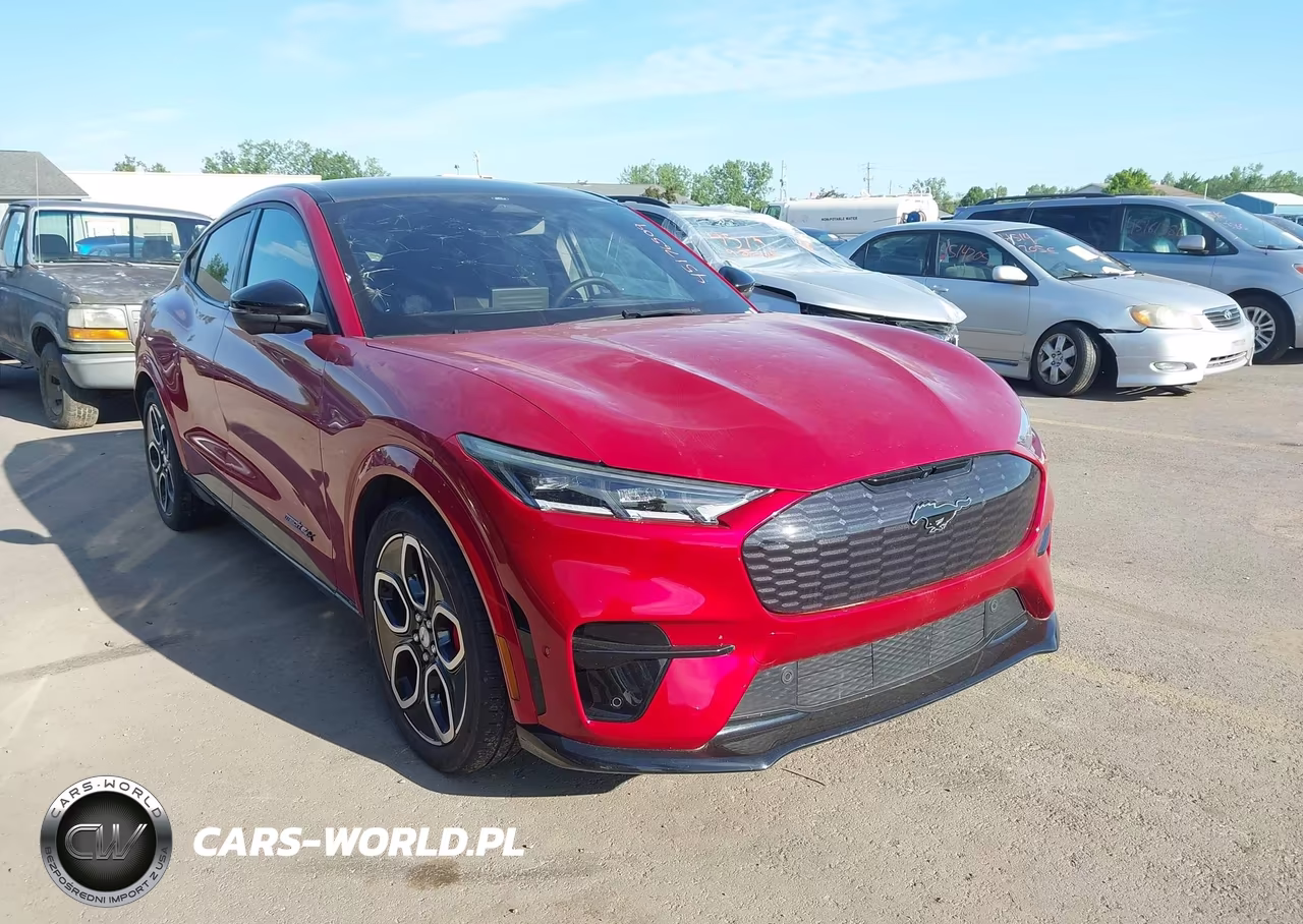 2023 Ford Mustang Mach-E Gt – zdjęcie 1 z 18