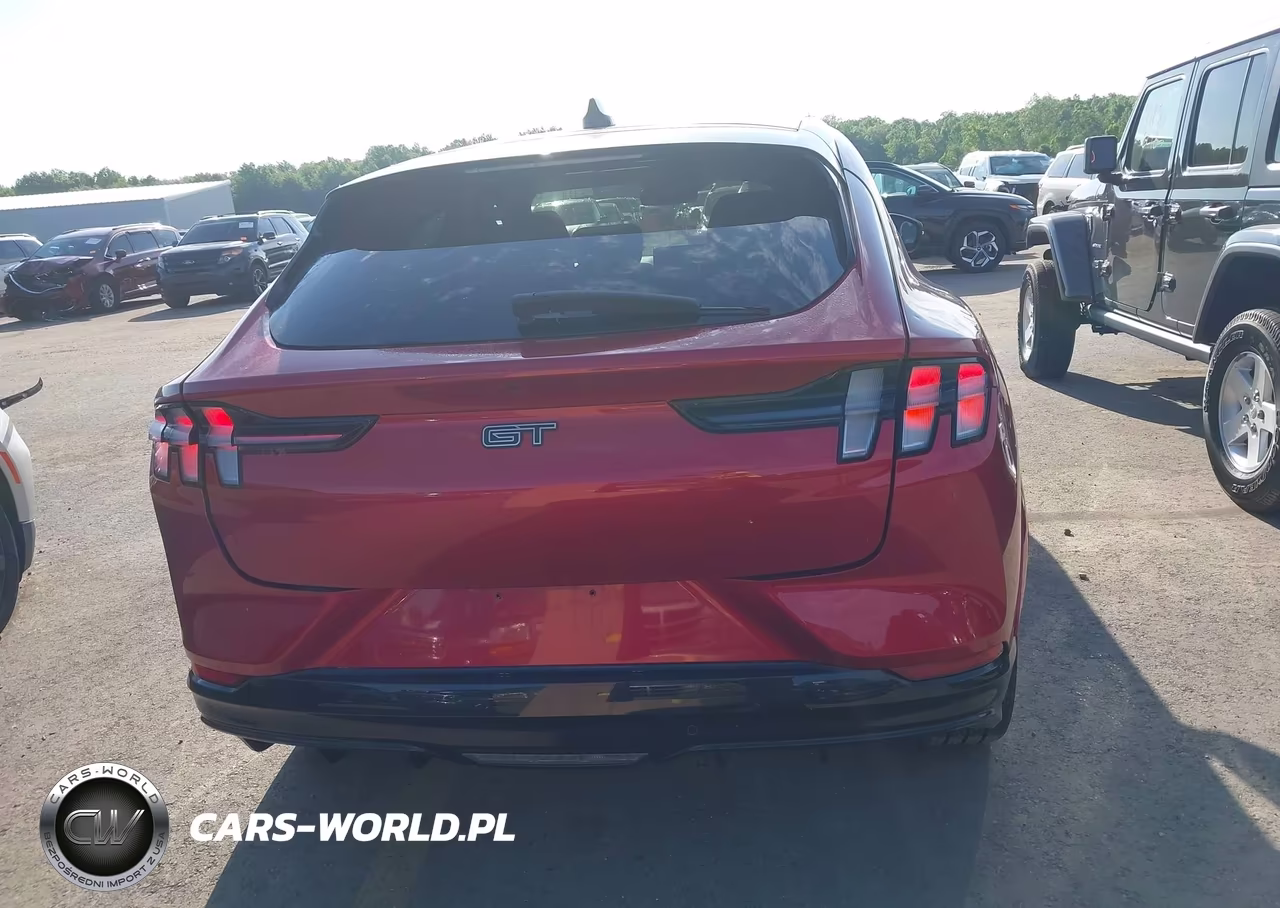 2023 Ford Mustang Mach-E Gt VIN:3FMTK4SE7PMA75224 - 16