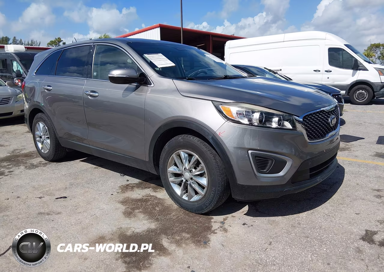 2018 Kia Sorento 2.4L L