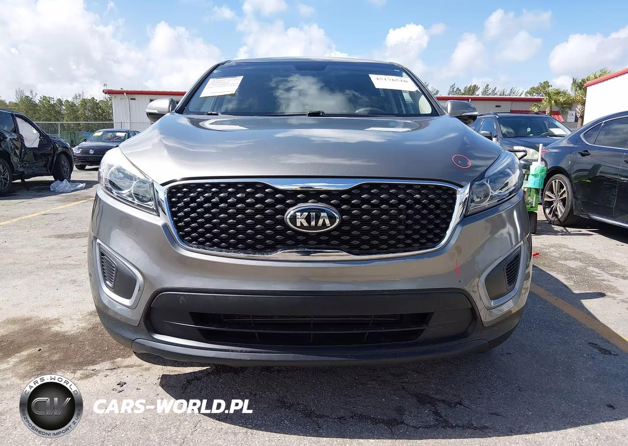 2018 Kia Sorento 2.4L L VIN:5XYPG4A31JG403684 - 11