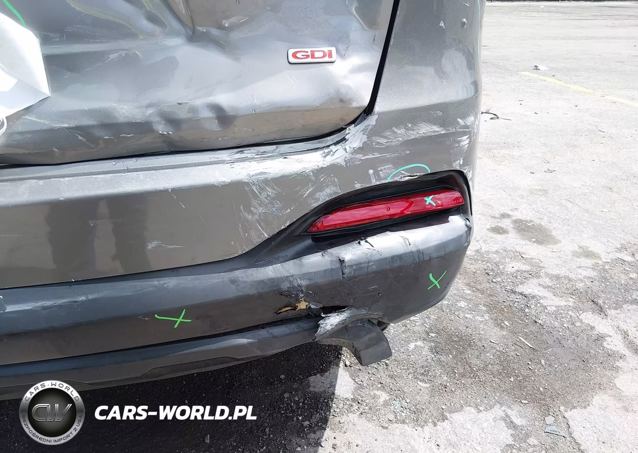 2018 Kia Sorento 2.4L L VIN:5XYPG4A31JG403684 - 6