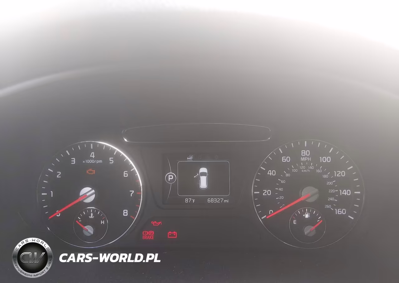 2018 Kia Sorento 2.4L L VIN:5XYPG4A31JG403684 - 7