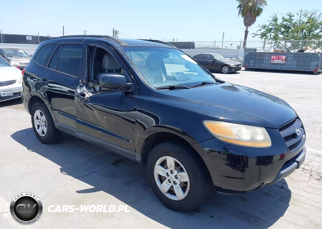 2009 Hyundai Santa Fe Gls