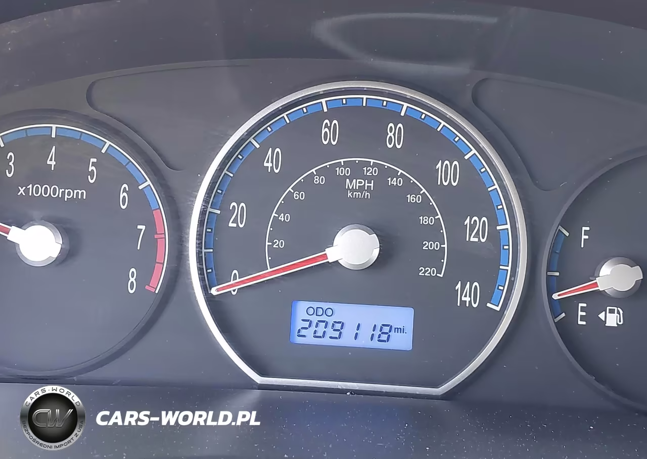 2009 Hyundai Santa Fe Gls VIN:5NMSG13D99H302019 - 7