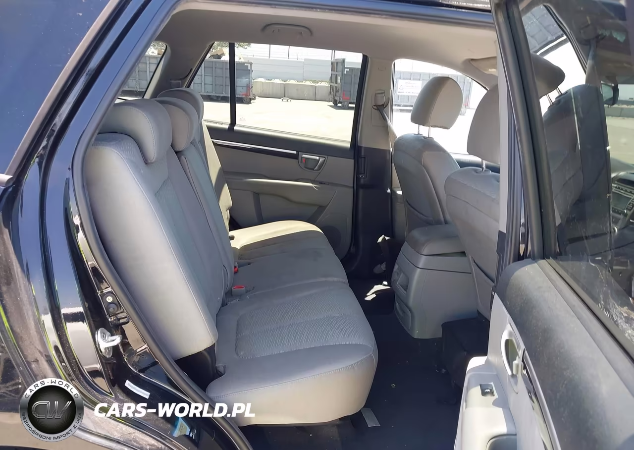 2009 Hyundai Santa Fe Gls VIN:5NMSG13D99H302019 - 8