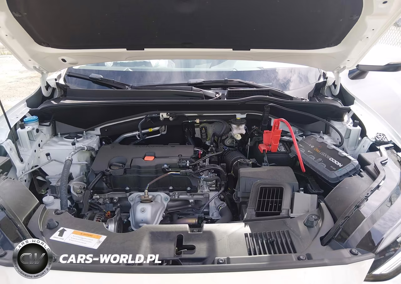 2026 Honda Hr-V 2Wd Ex-L VIN:3CZRZ1H70TM703890 - 10