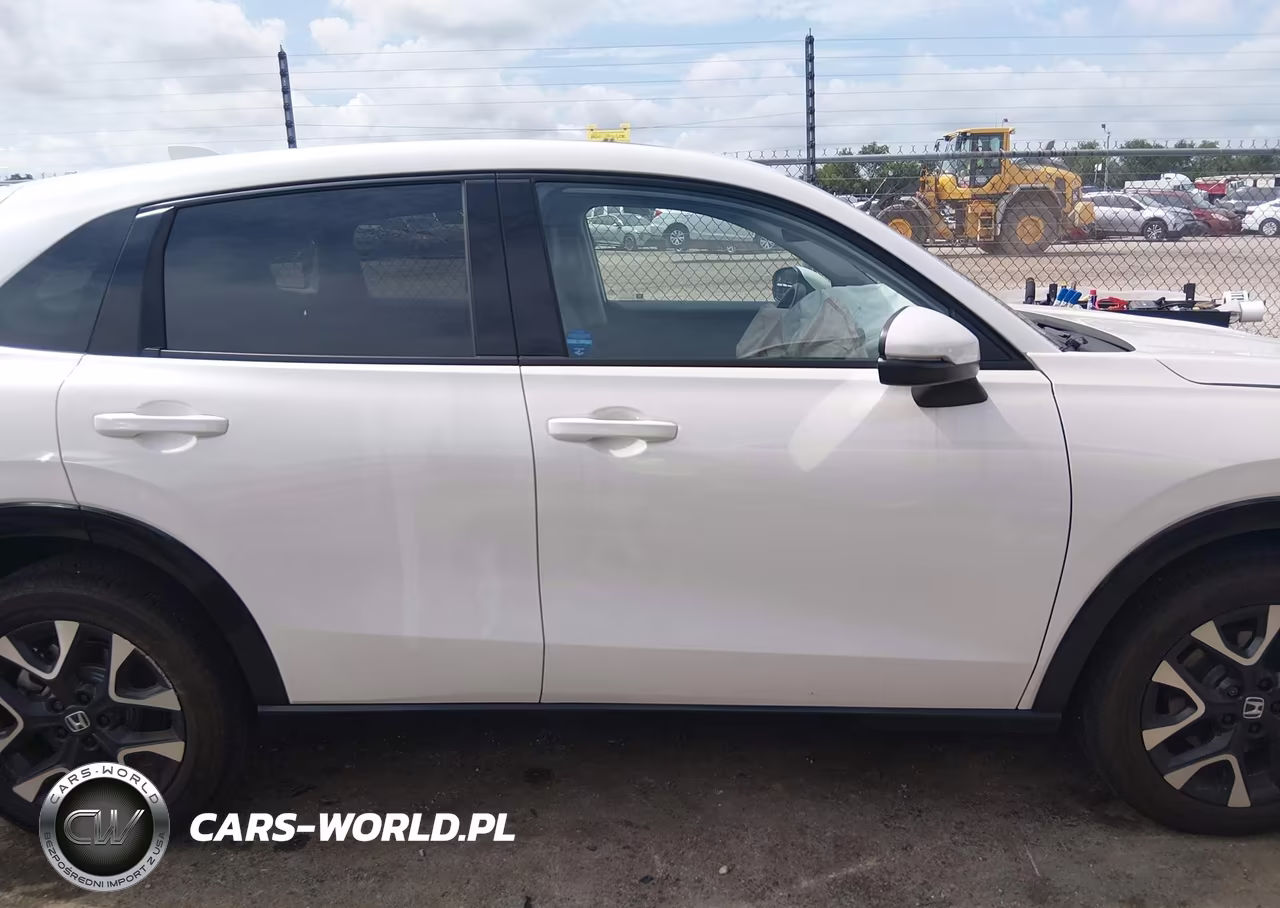 2026 Honda Hr-V 2Wd Ex-L VIN:3CZRZ1H70TM703890 - 13