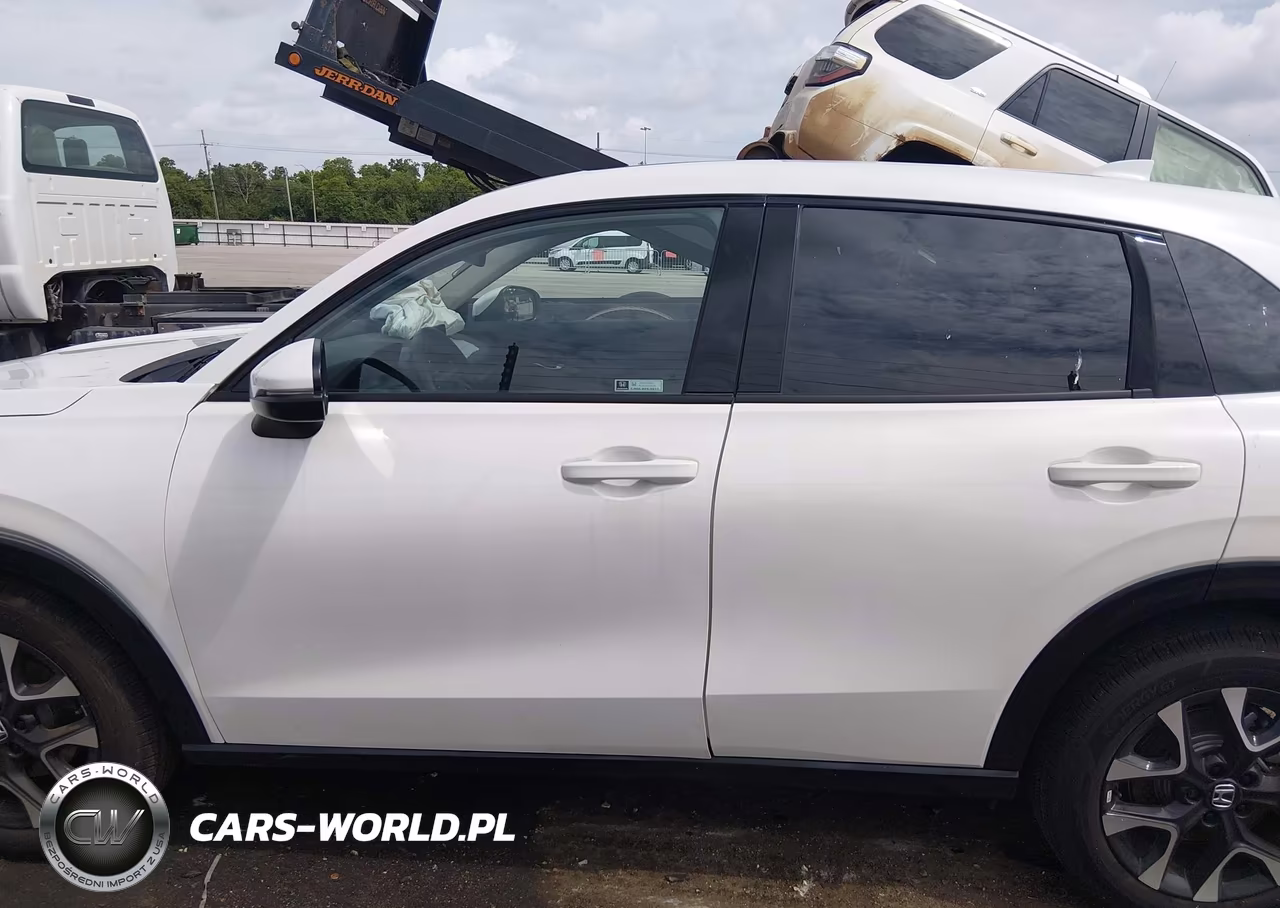2026 Honda Hr-V 2Wd Ex-L VIN:3CZRZ1H70TM703890 - 14