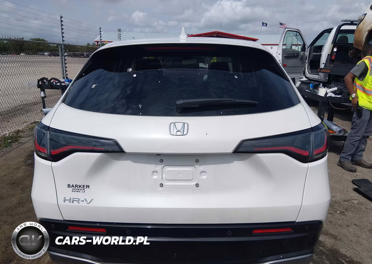 2026 Honda Hr-V 2Wd Ex-L VIN:3CZRZ1H70TM703890 - 16