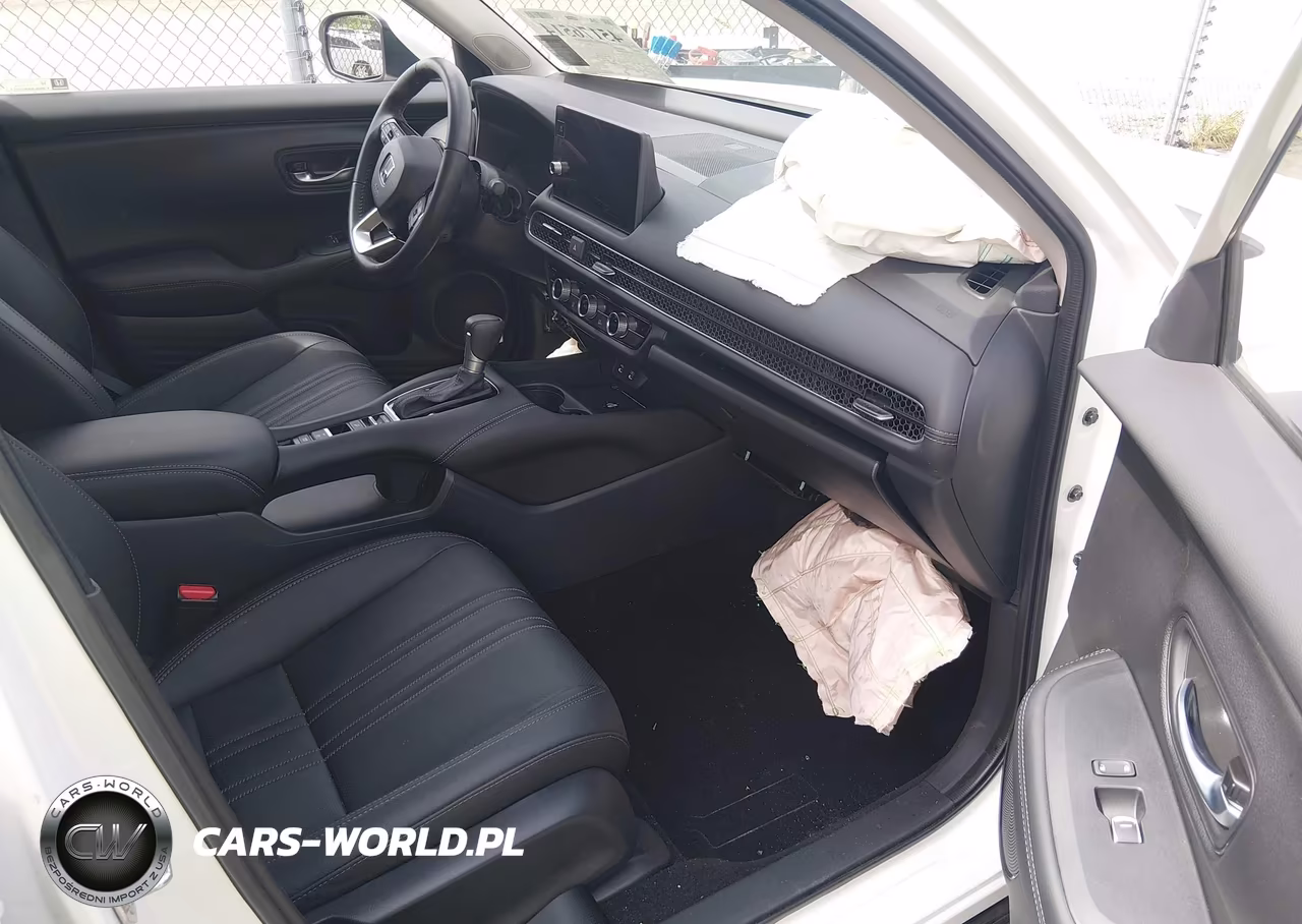 2026 Honda Hr-V 2Wd Ex-L VIN:3CZRZ1H70TM703890 - 5