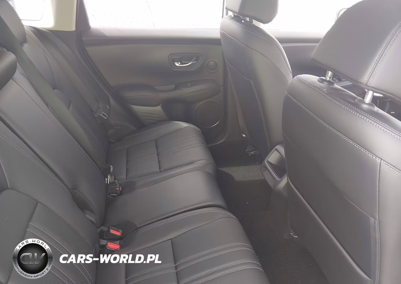2026 Honda Hr-V 2Wd Ex-L VIN:3CZRZ1H70TM703890 - 8