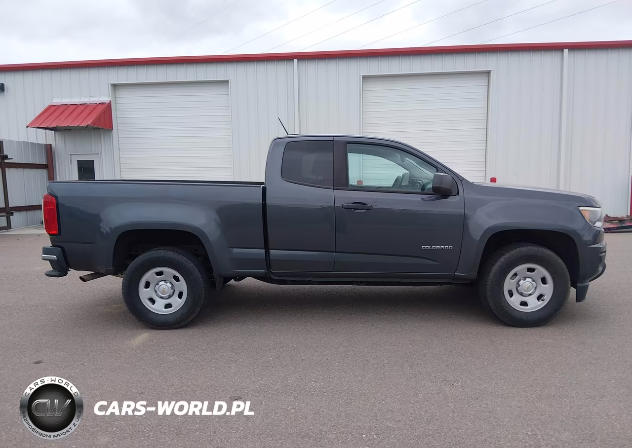 2017 Chevrolet Colorado Wt VIN:1GCHSBEA2H1244085 - 15