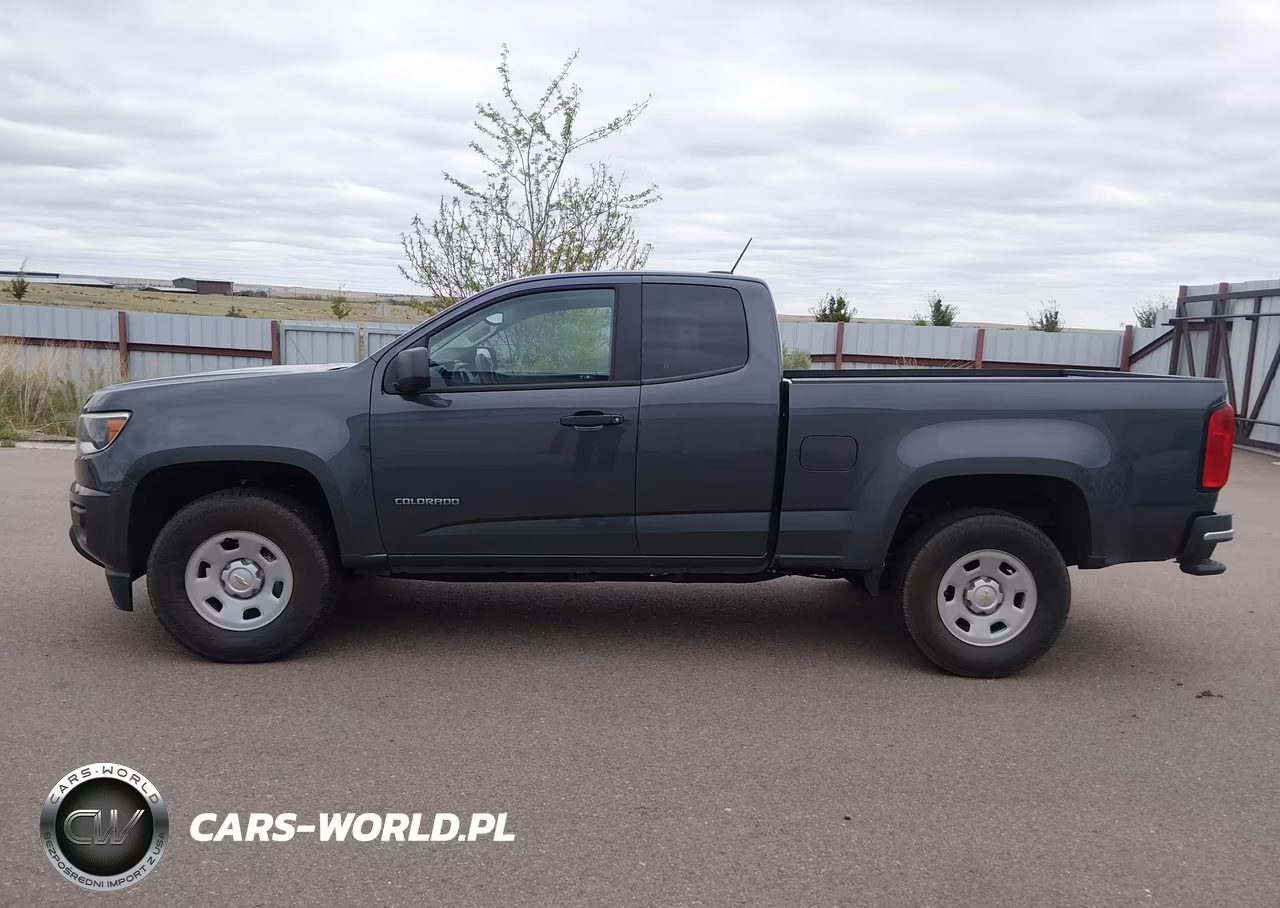 2017 Chevrolet Colorado Wt VIN:1GCHSBEA2H1244085 - 16
